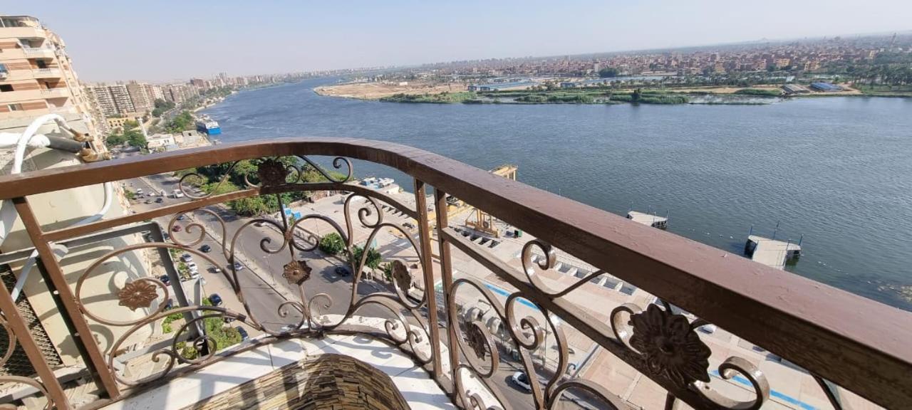 The Fascination Of The Nail River View *
